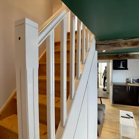 Lägenhet Gare - Chez Alfred