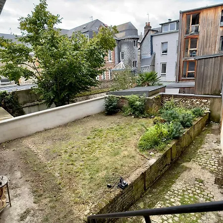 Apartment Gare - Chez Alfred *
