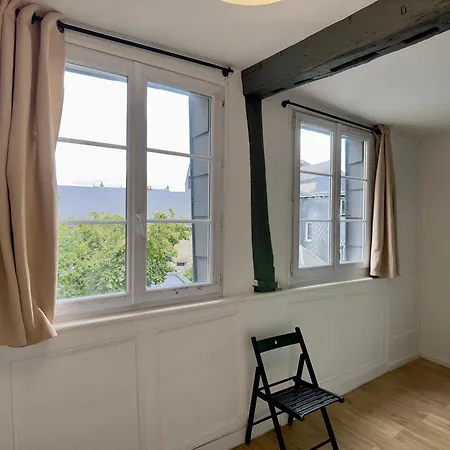 Gare - Chez Alfred * Rouen