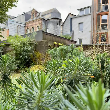 Apartament Gare - Chez Alfred