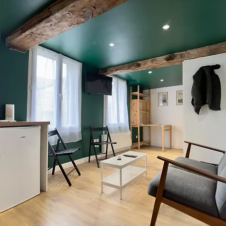 Lägenhet Gare - Chez Alfred