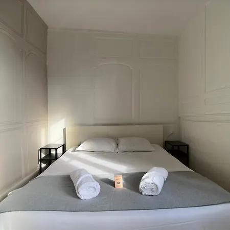 Lägenhet Gare - Chez Alfred *