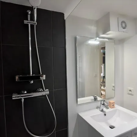 Gare - Chez Alfred Apartment Rouen