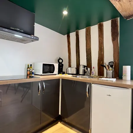 Lägenhet Gare - Chez Alfred