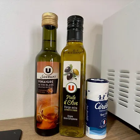 Gare - Chez Alfred Lägenhet *