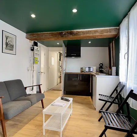 Apartment Gare - Chez Alfred