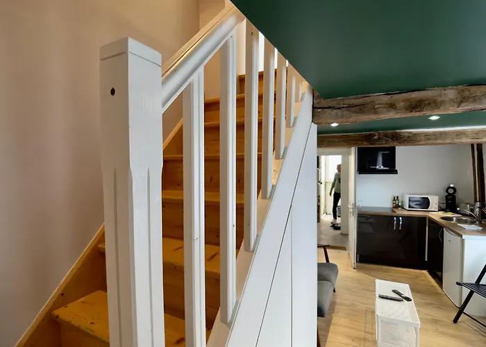 Apartament Gare - Chez Alfred