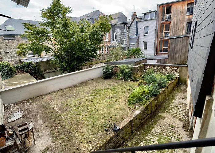 Apartament Gare - Chez Alfred *