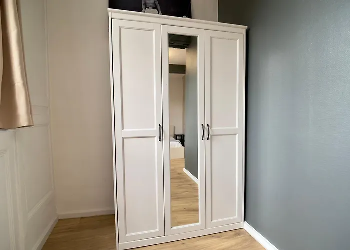 Gare - Chez Alfred Apartamento