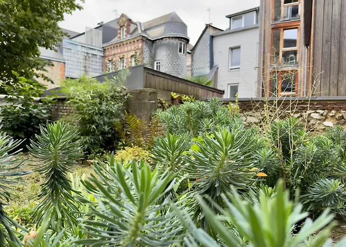 Apartament Gare - Chez Alfred
