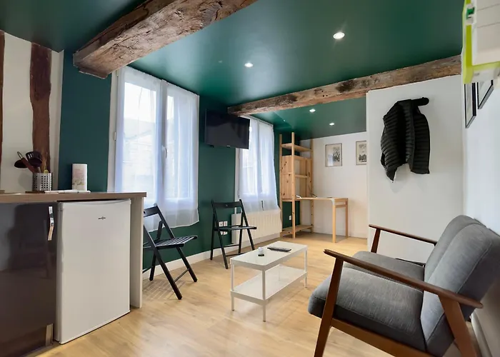 Apartamento Gare - Chez Alfred