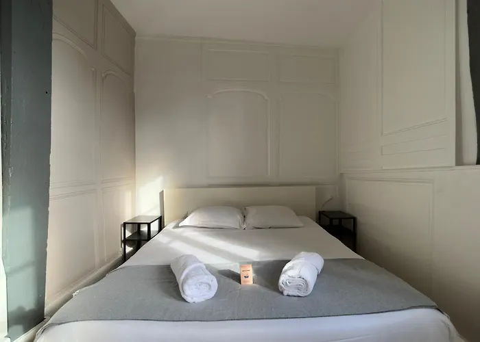 Apartamento Gare - Chez Alfred *