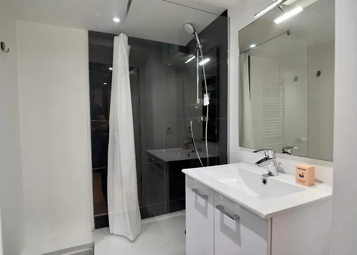 Apartamento Gare - Chez Alfred