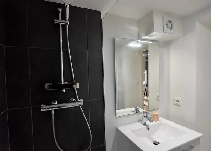 Gare - Chez Alfred Apartament Rouen