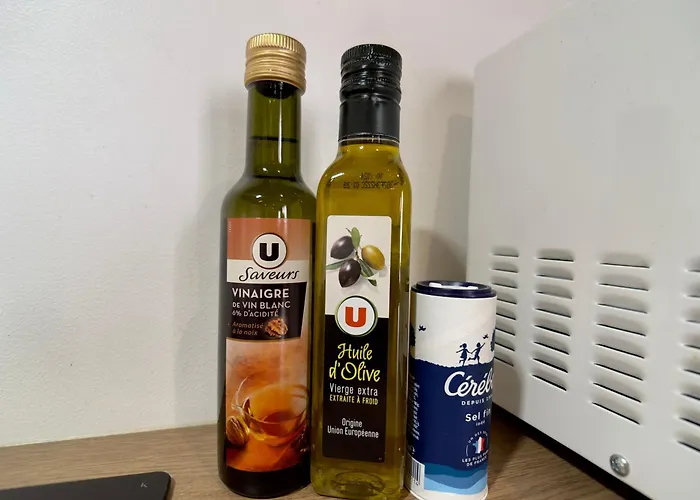 Gare - Chez Alfred Apartamento *